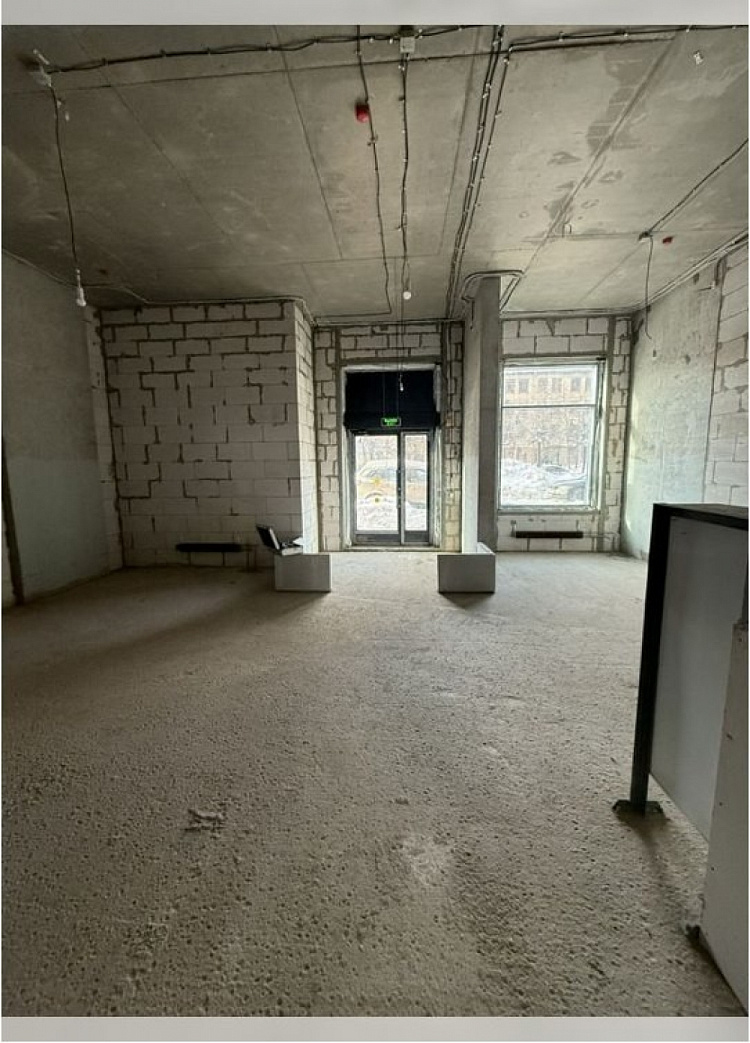 Аренда торгового помещения ЖК 