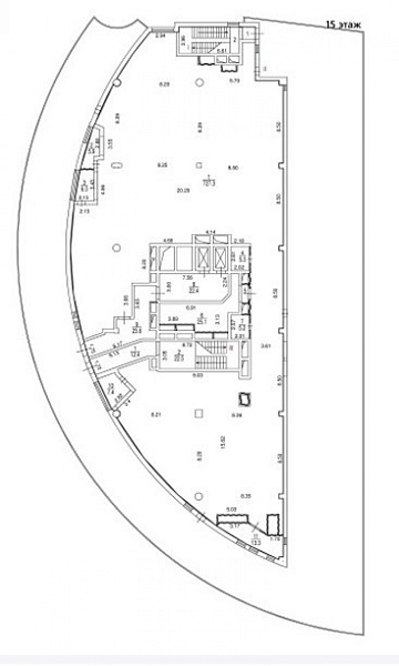 Арендный бизнес Бизнес-центр «Даймонд Холл»
