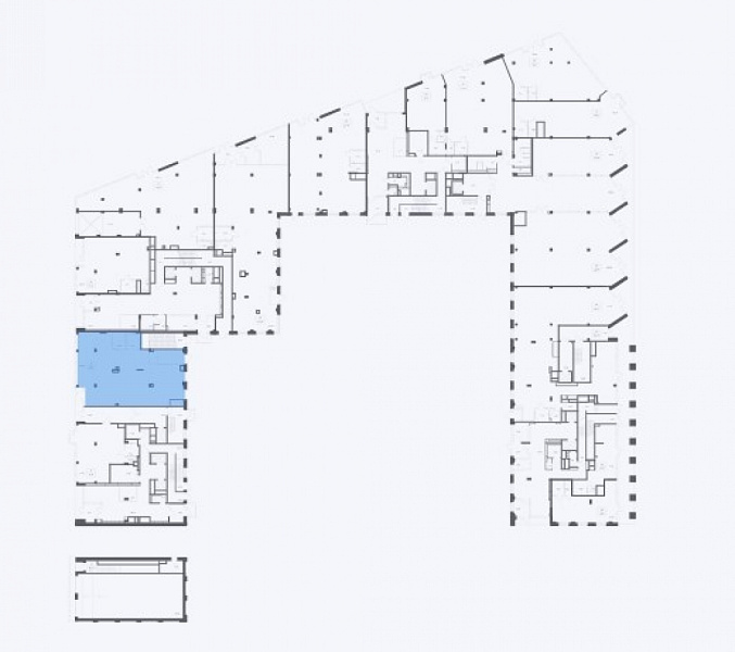 Аренда торгового помещения ЖК 
