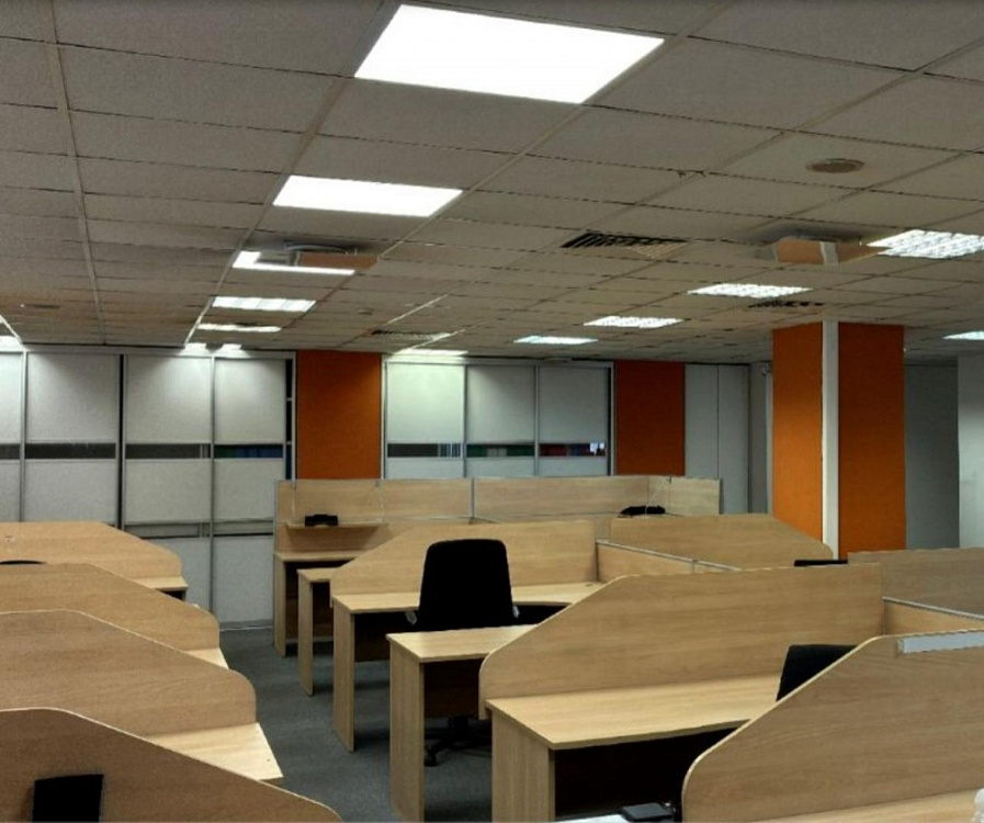 Аренда офиса МФК «Олимпик плаза»