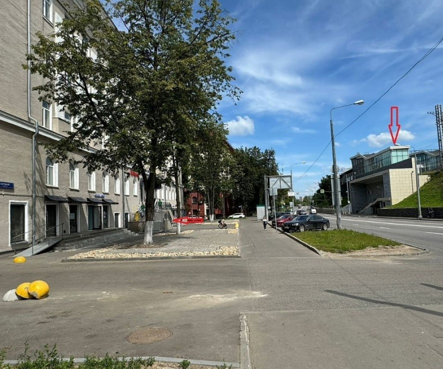 Продажа торгового помещения Окружной проезд, 16