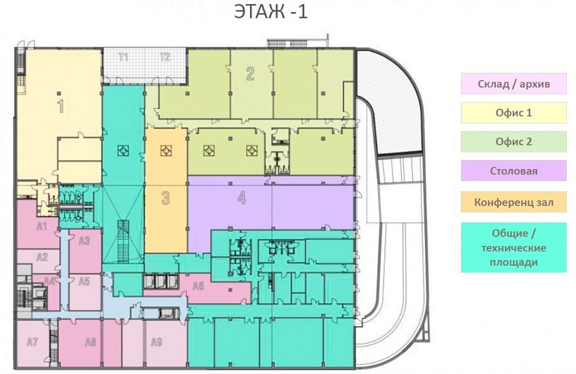 Аренда офиса Бизнес-центр «Ленинский 119»