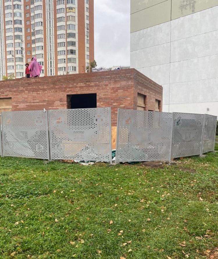 Аренда торгового помещения ОСЗ 