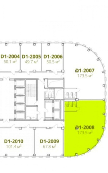 Продажа офиса БЦ 