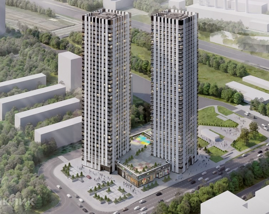 Продажа торгового помещения ЖК 