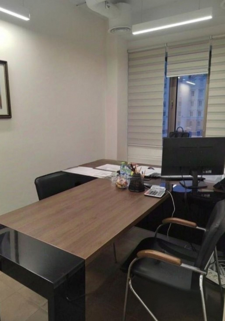 Аренда офиса Бизнес-центр «Риверсайд Тауэрс»