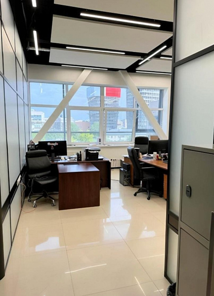 Аренда офиса Бизнес-центр «Премьер Плаза» с2