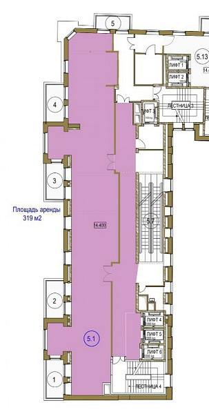 Аренда офиса Бизнес-центр «Garden Mir»