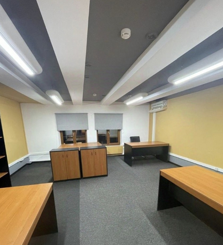 Аренда офиса Офисное здание «Чаплыгина 9 с1»