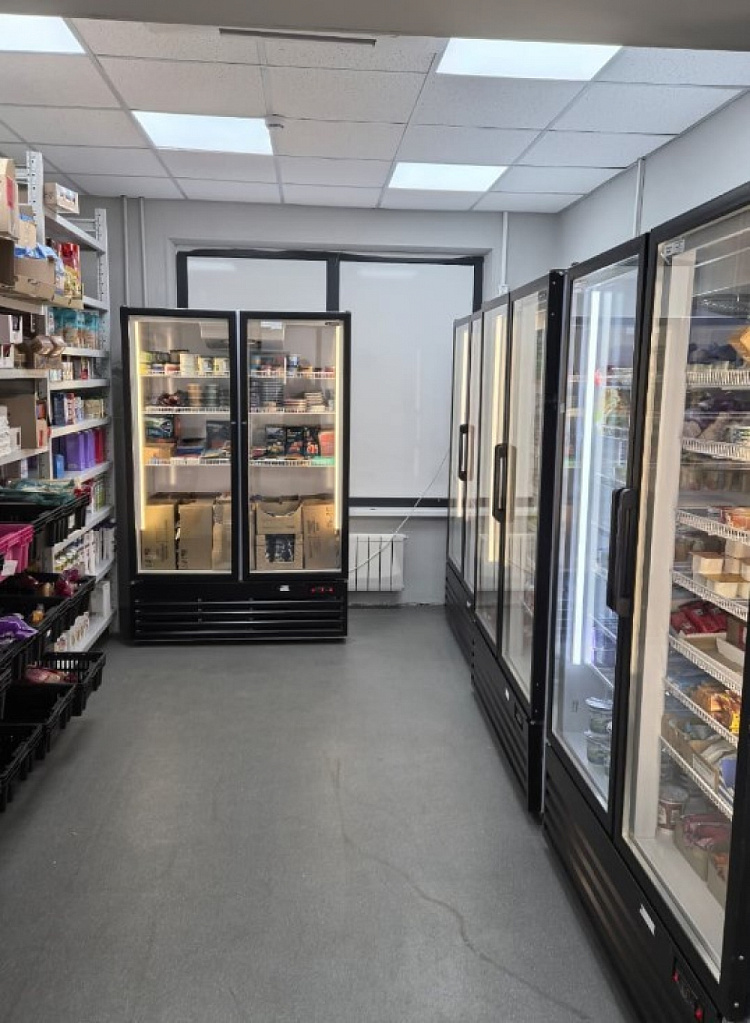 Арендный бизнес Жилое здание 