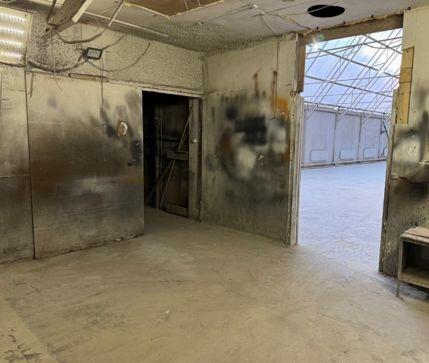 Аренда индустриальной недвижимости Складской комплекс 