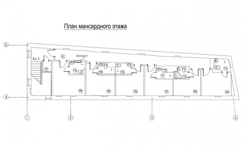 Продажа офиса Москва, Подколокольный переулок, 4с7