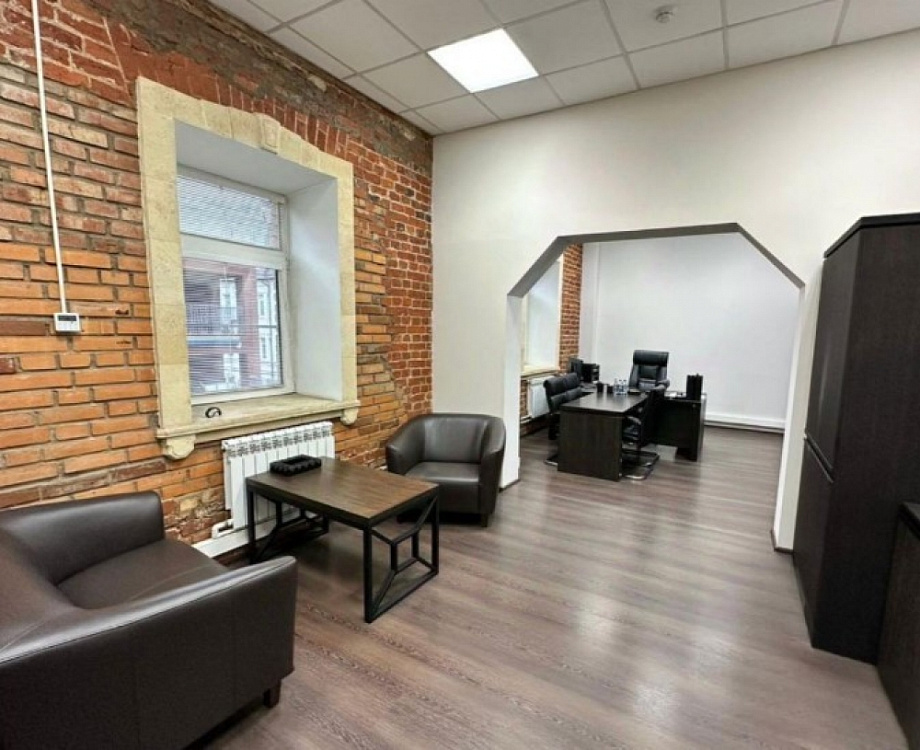 Аренда офиса улица Льва Толстого д. 23к7с3