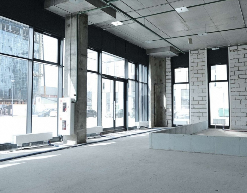 Продажа торгового помещения ОСТАНКИНО BUSINESS PARK