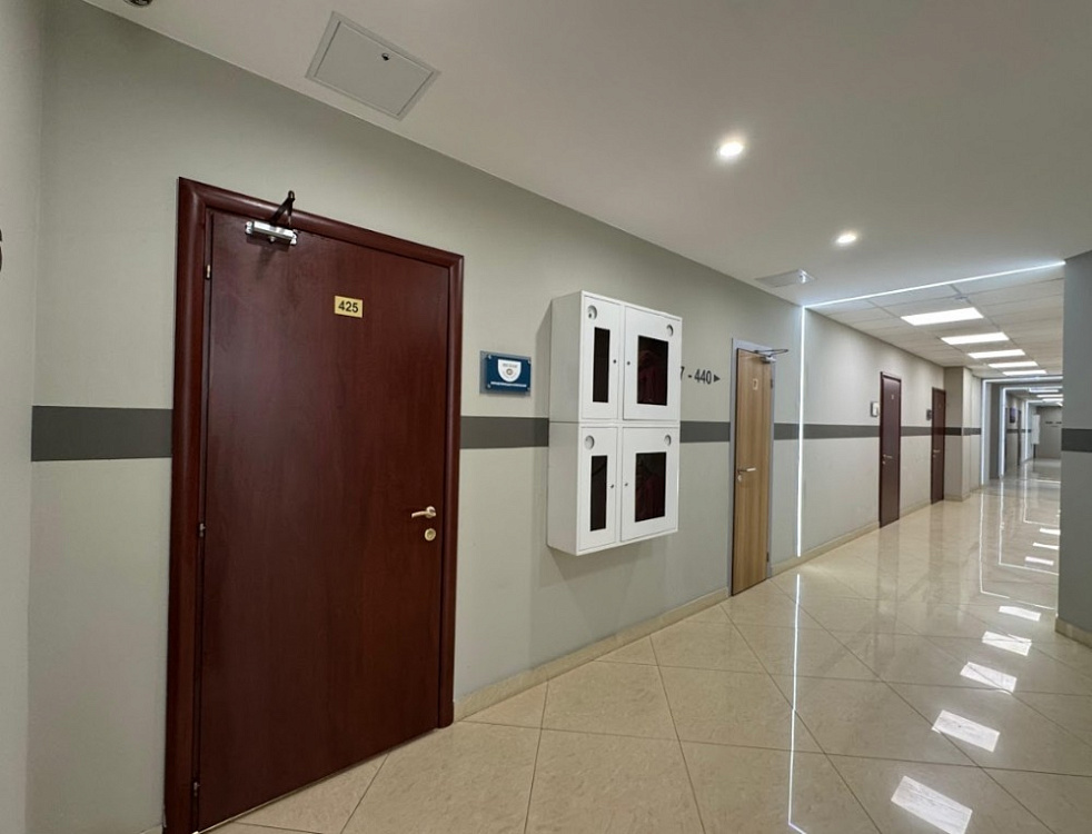 Аренда офиса Бизнес-центр «Лесная 43»