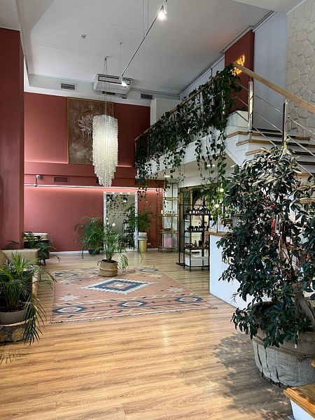 Аренда торгового помещения Особняк «Садовая-Черногрязская 13/3 с1»