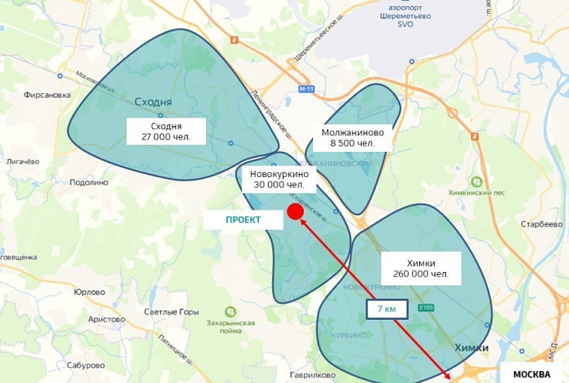 Аренда торгового помещения ПСК 