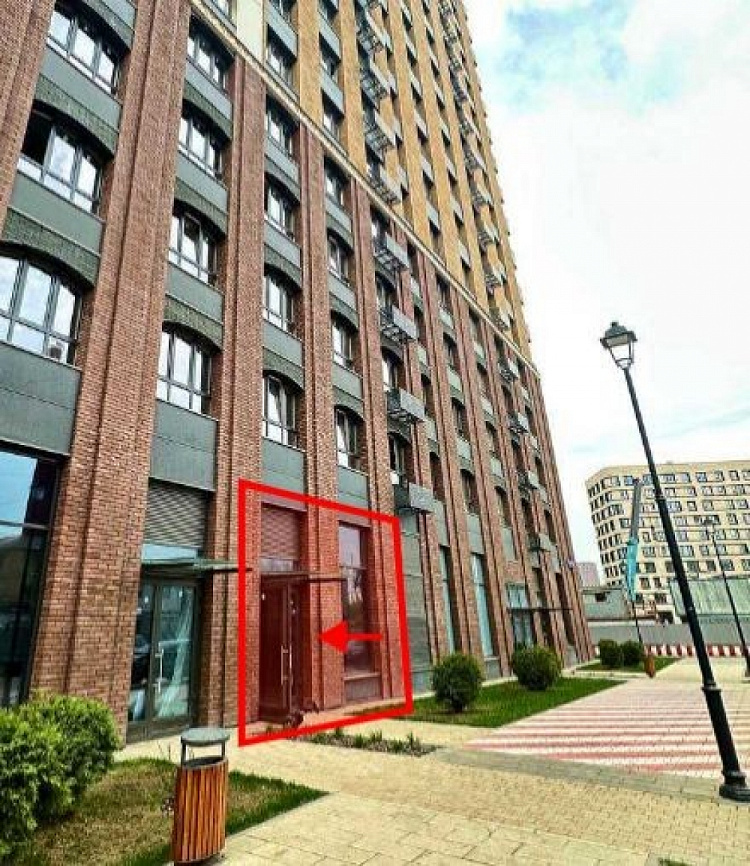 Аренда торгового помещения ЖК Михалковский