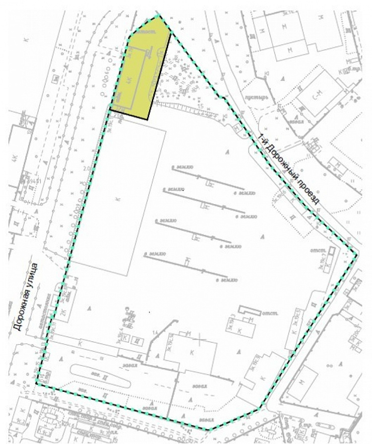 Продажа офиса Административное здание 