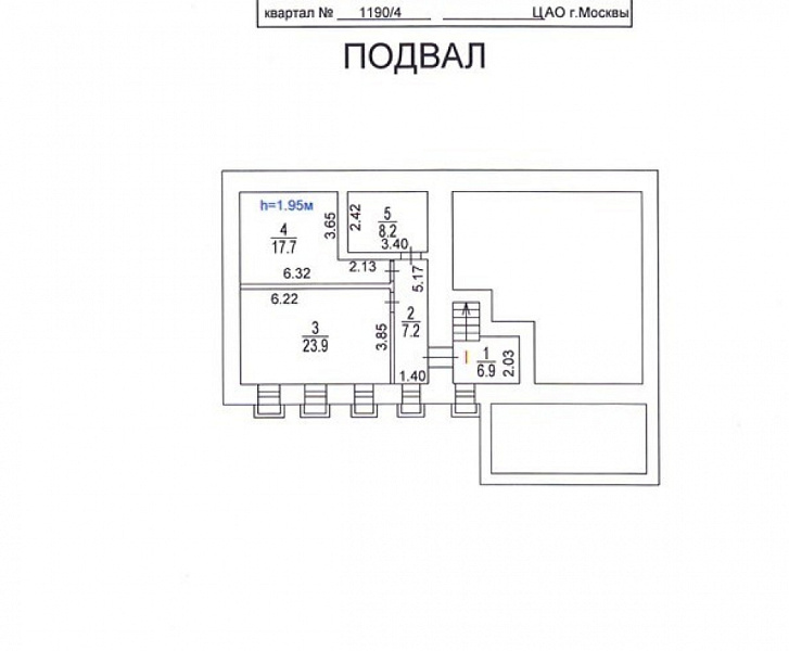 Аренда торгового помещения ОСЗ