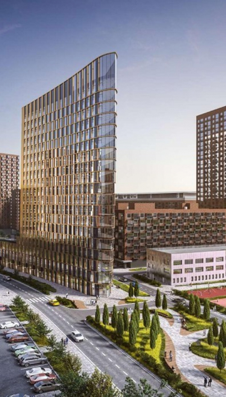 Продажа торгового помещения Бизнес - центр 