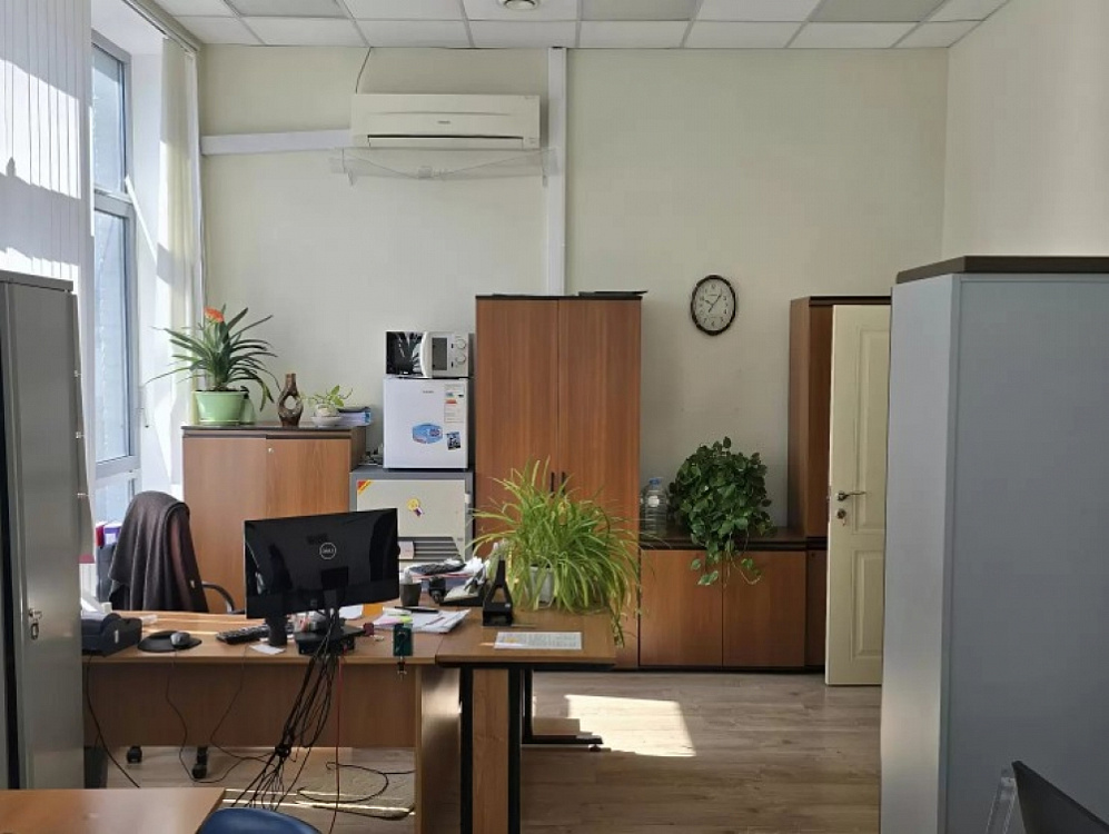 Аренда офиса Звенигородское шоссе, 18/20к1