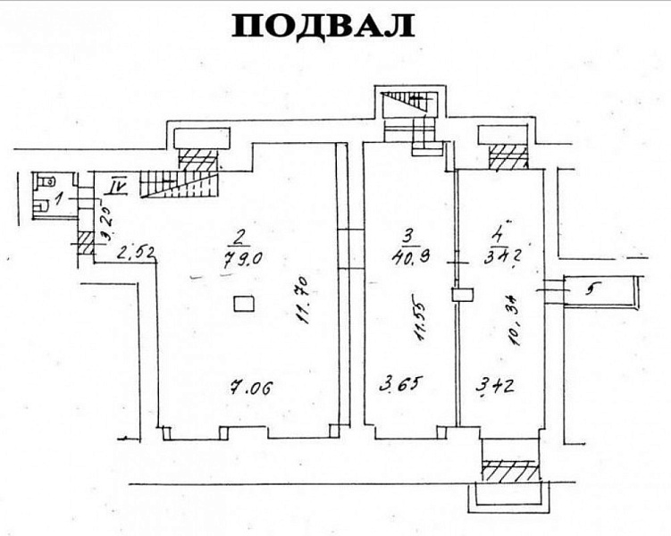 Аренда торгового помещения Жилой дом 