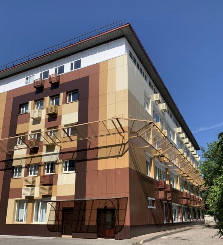 Аренда офиса Бизнес-центр «Выборгская 16 с4»