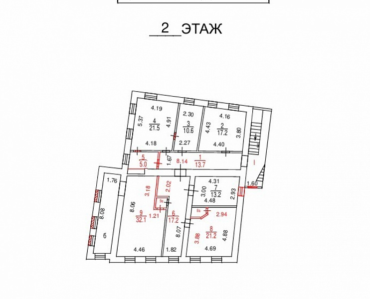 Продажа торгового помещения Особняк «Таганская 5 с1»