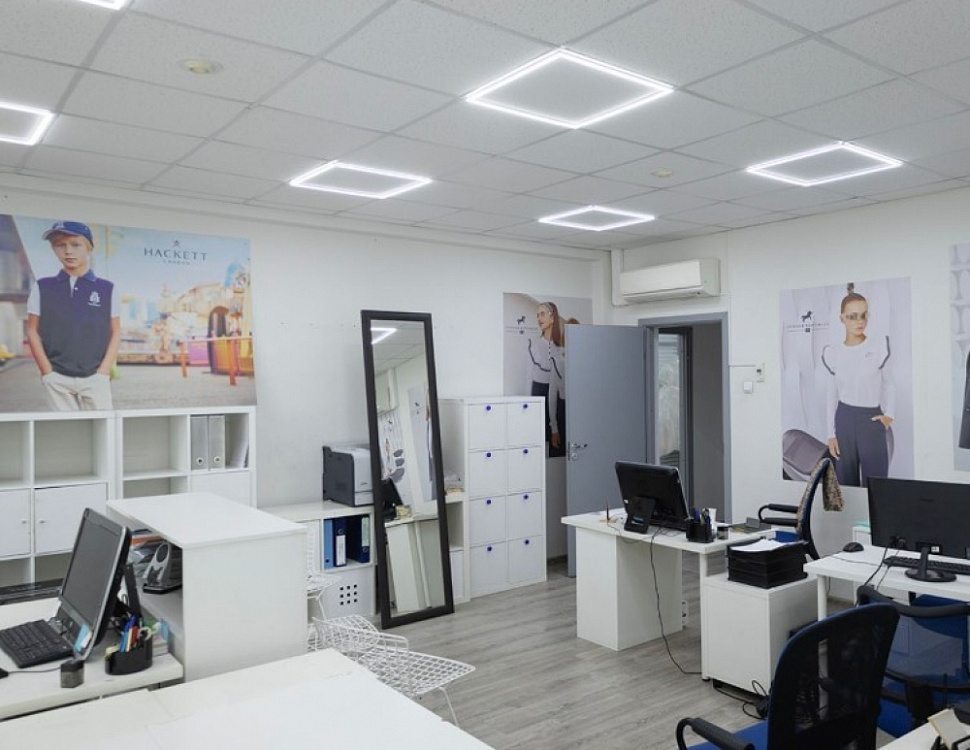 Аренда офиса Бизнес-парк Орджоникидзе 11