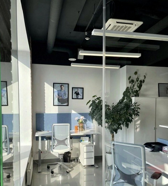 Аренда офиса Бизнес-центр «Central Park Tower»