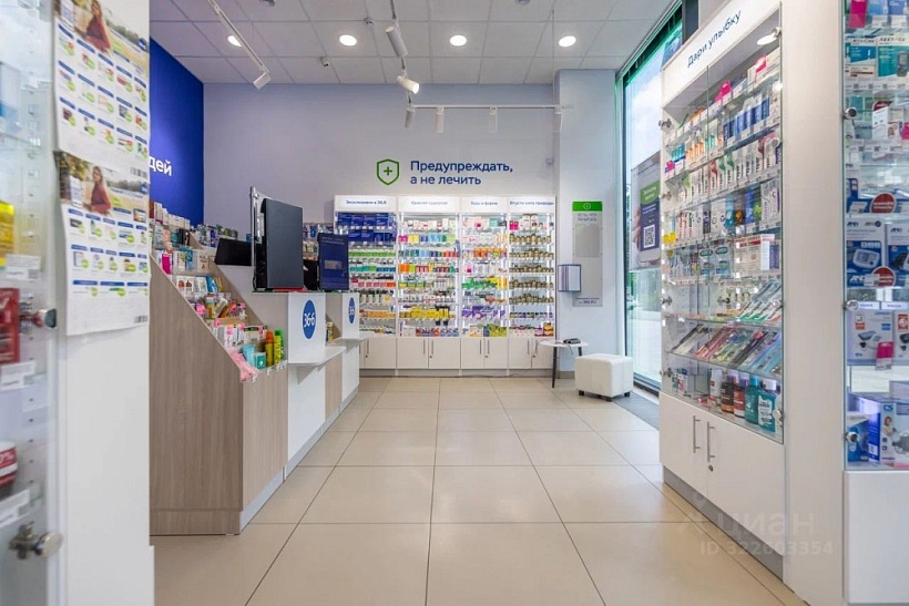 Арендный бизнес ЖК 