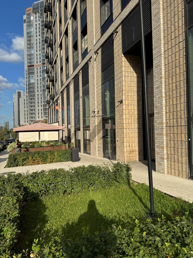 Аренда торгового помещения ЖК «НАСТОЯЩЕЕ»