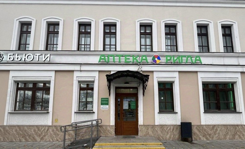 Аренда торгового помещения Жилое здание 