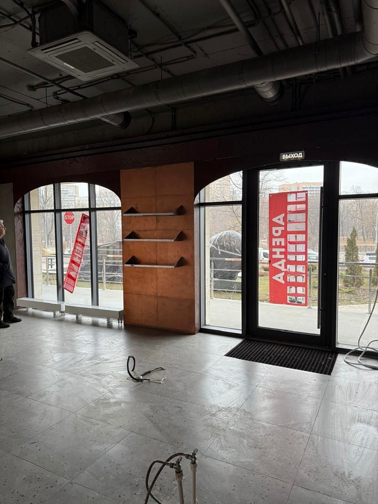 Аренда торгового помещения Апарт-комплекс 