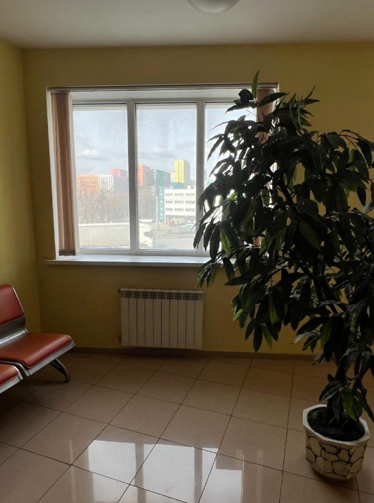 Аренда офиса Здание 