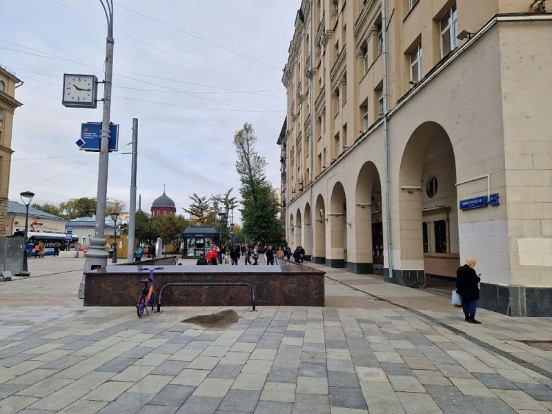 Аренда торгового помещения ОСЗ 