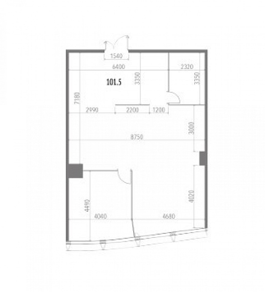 Продажа офиса Бизнес-центр 