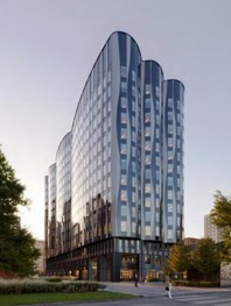 Продажа офиса Бизнес-центр 