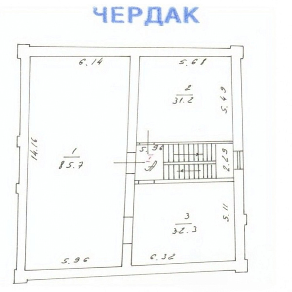 Аренда офиса Особняк «Яковоапостольский 5-7»
