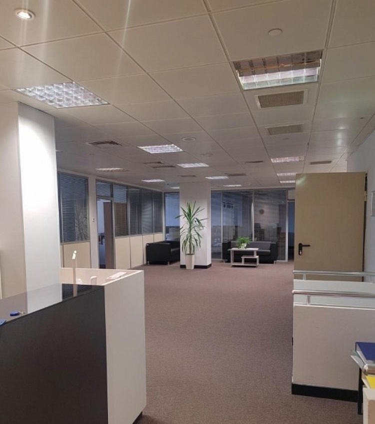 Аренда офиса БЦ «Риверсайд Тауэрс»