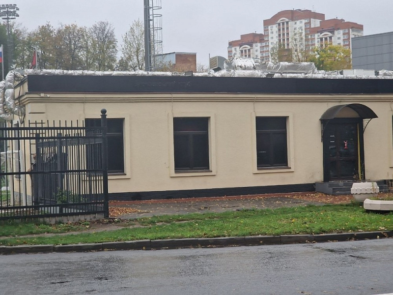 Аренда торгового помещения ОСЗ 