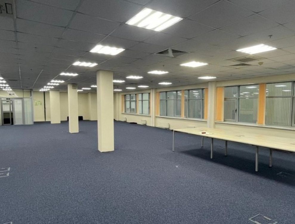 Аренда офиса Бизнес-центр «Новая рига»