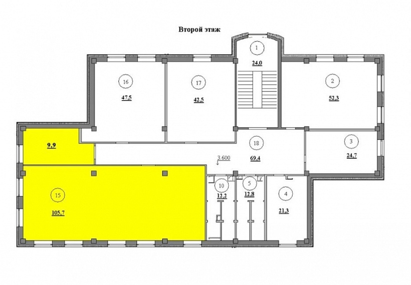 Продажа офиса Здание 