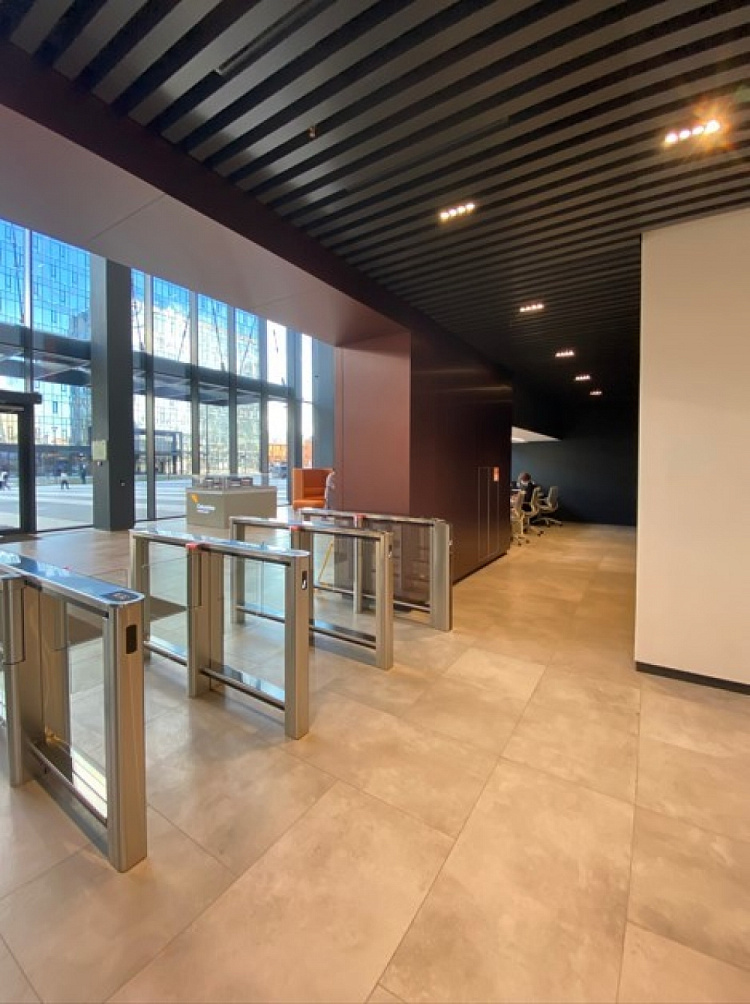 Аренда офиса ОСТАНКИНО BUSINESS PARK