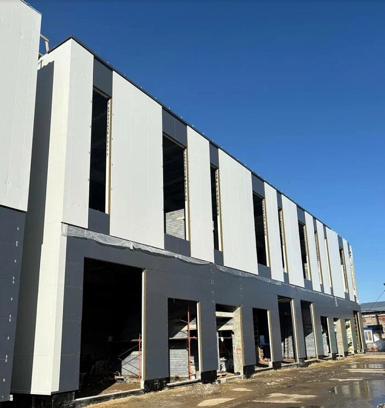 Продажа индустриальной недвижимости Индустриальный комплекс 