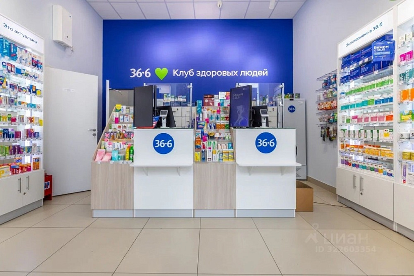 Арендный бизнес ЖК 