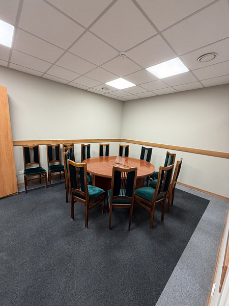 Аренда офиса Офисно-гостиничный комплекс (ул. 10-летия Октября, 11)