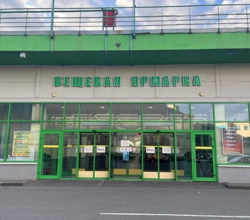 Аренда торгового помещения Здание 