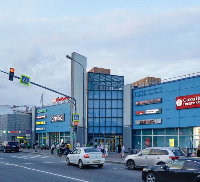 Арендный бизнес ТЦ Аннино